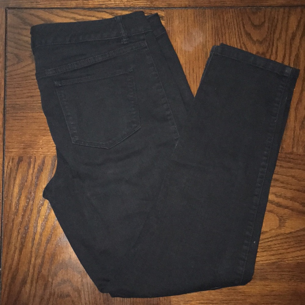 The Limited Firenze Black Skinny Jeans